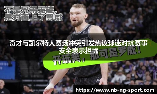 奇才与凯尔特人赛场冲突引发热议球迷对抗赛事安全表示担忧